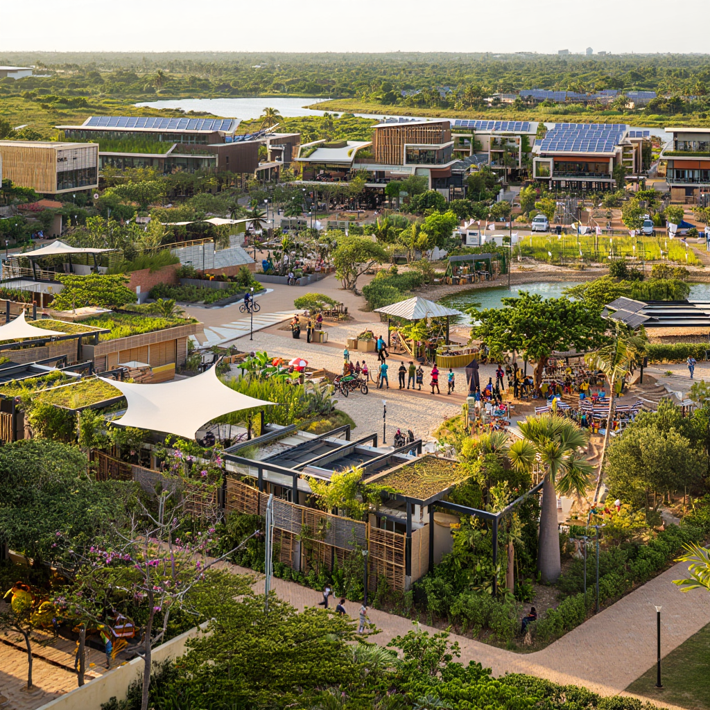 Green Development